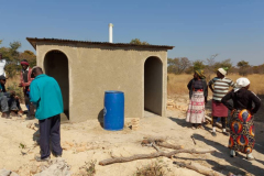 Toilet-Constructed-at-Ward-21-Munhande-Village-1